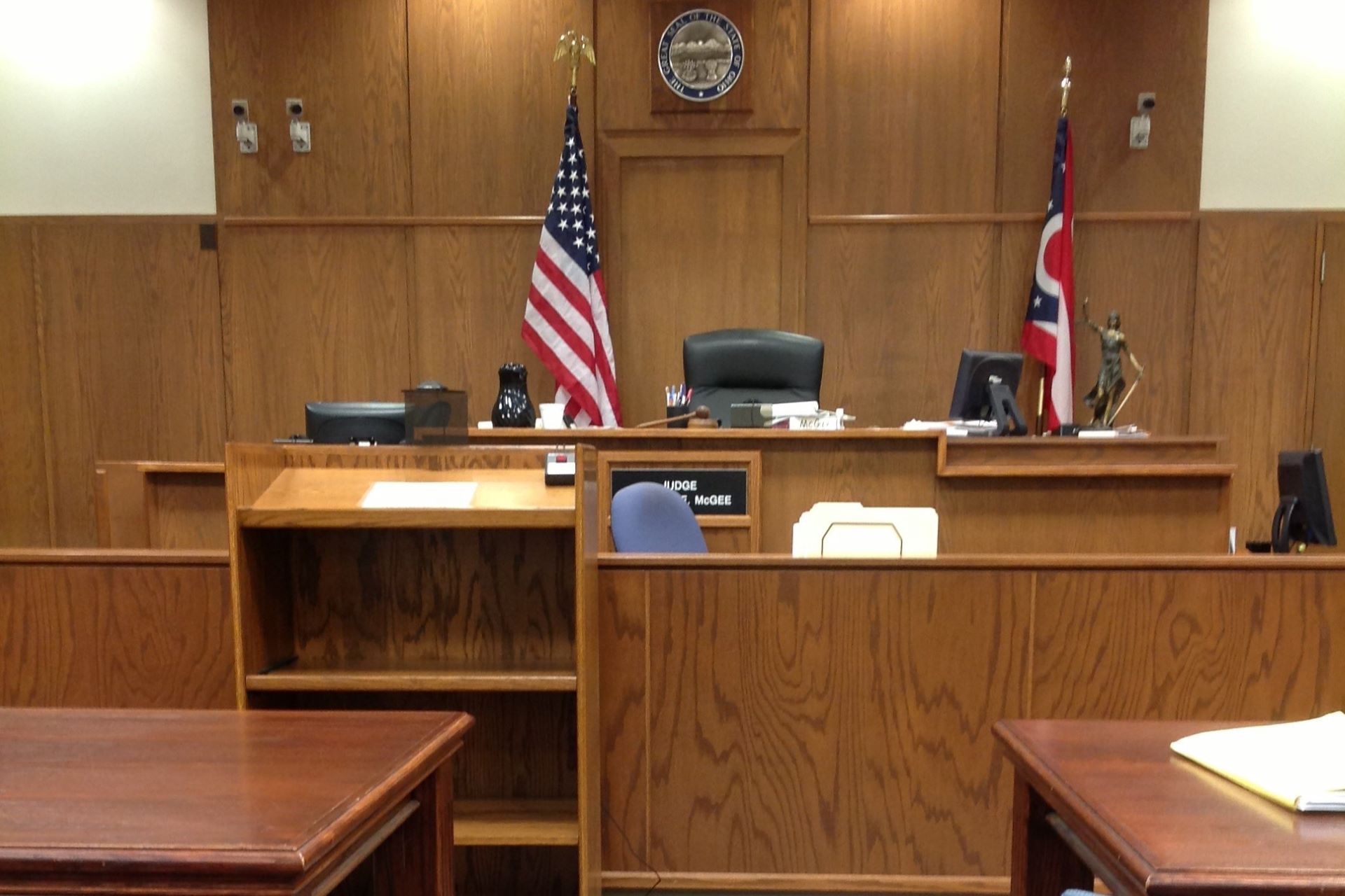 Courtroom Terminology: What Does 'Status' Mean in Court?